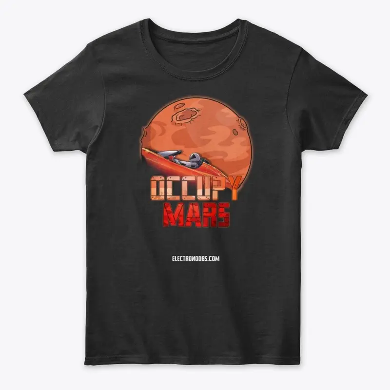 Occupy Mars