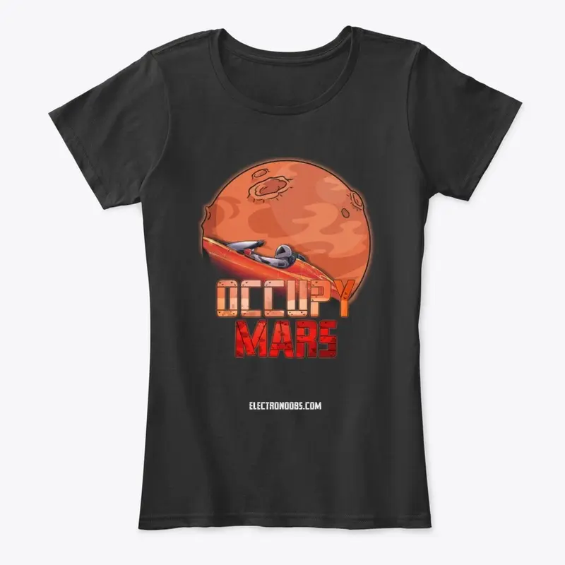 Occupy Mars