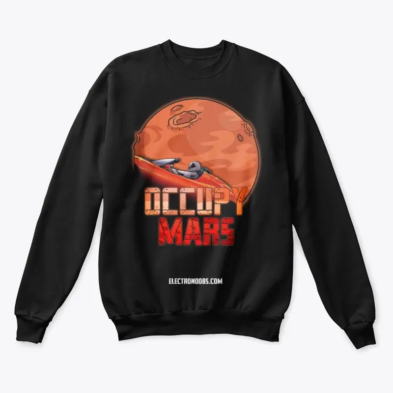 Occupy Mars