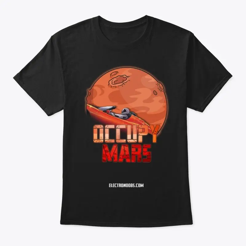 Occupy Mars