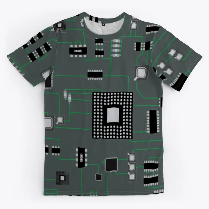 Full Circuit Shirt